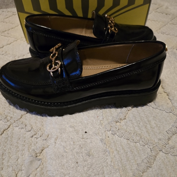 Circus 🎪 by Sam Eddleman chunky platform loafers - Picture 4 of 10